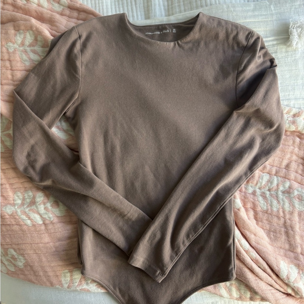 Abercrombie bodysuit
